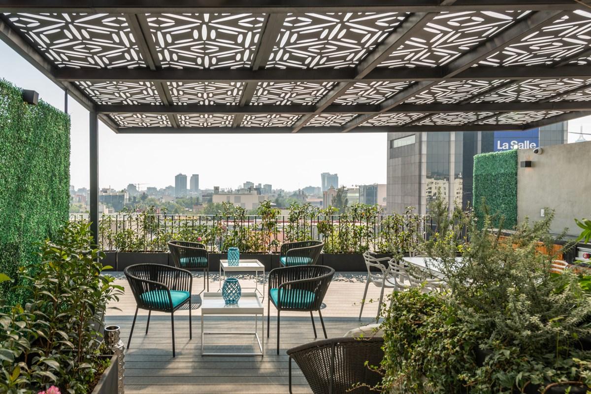 شقة Park Life Condesa Hipodromo مدينة مكسيكو المظهر الخارجي الصورة