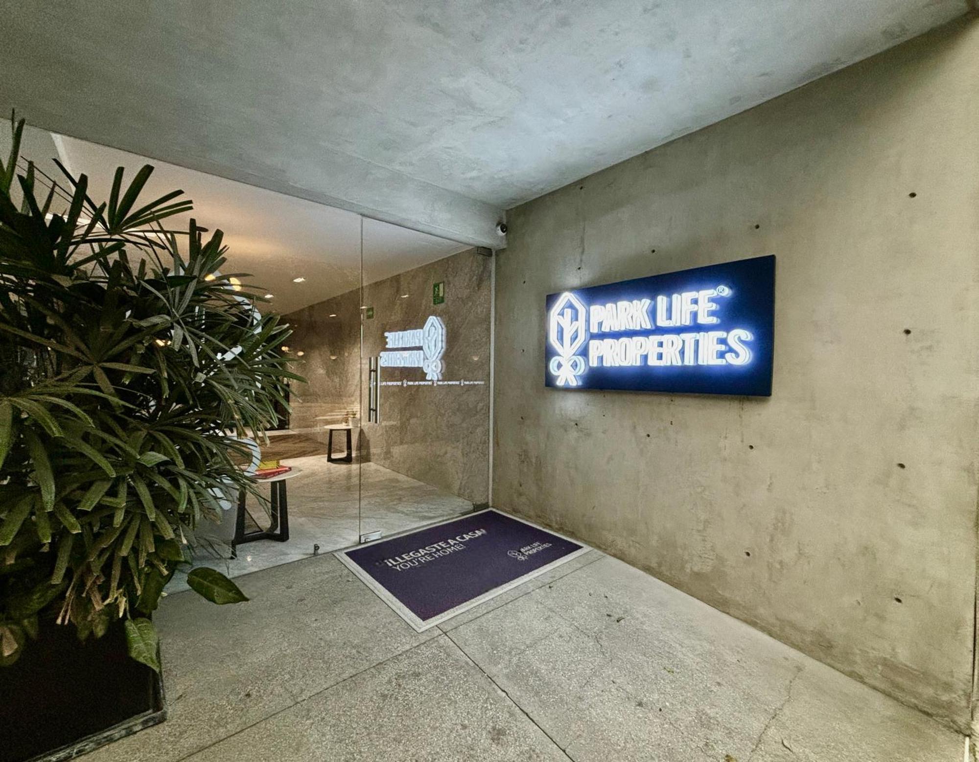 شقة Park Life Condesa Hipodromo مدينة مكسيكو المظهر الخارجي الصورة