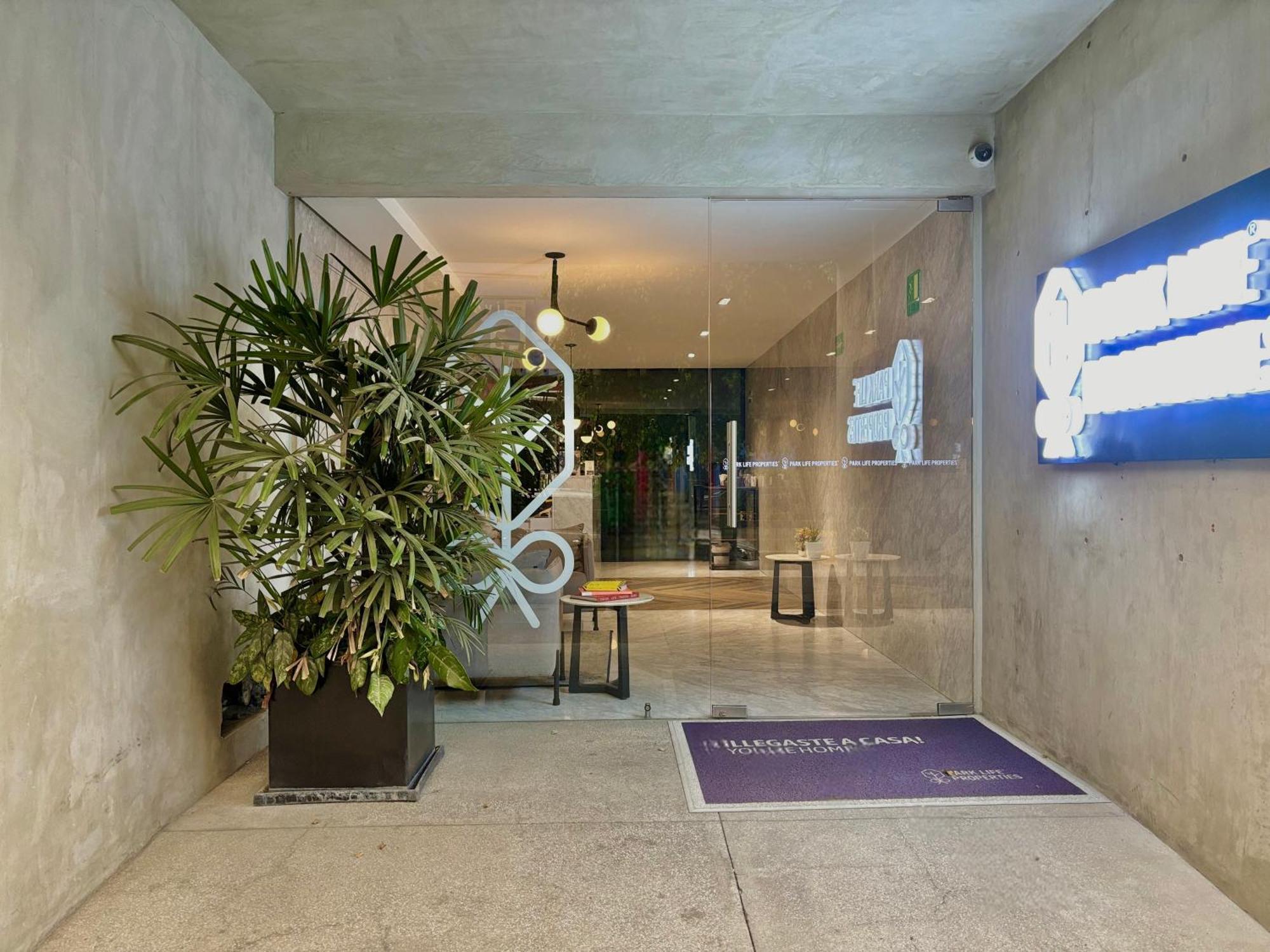 شقة Park Life Condesa Hipodromo مدينة مكسيكو المظهر الخارجي الصورة