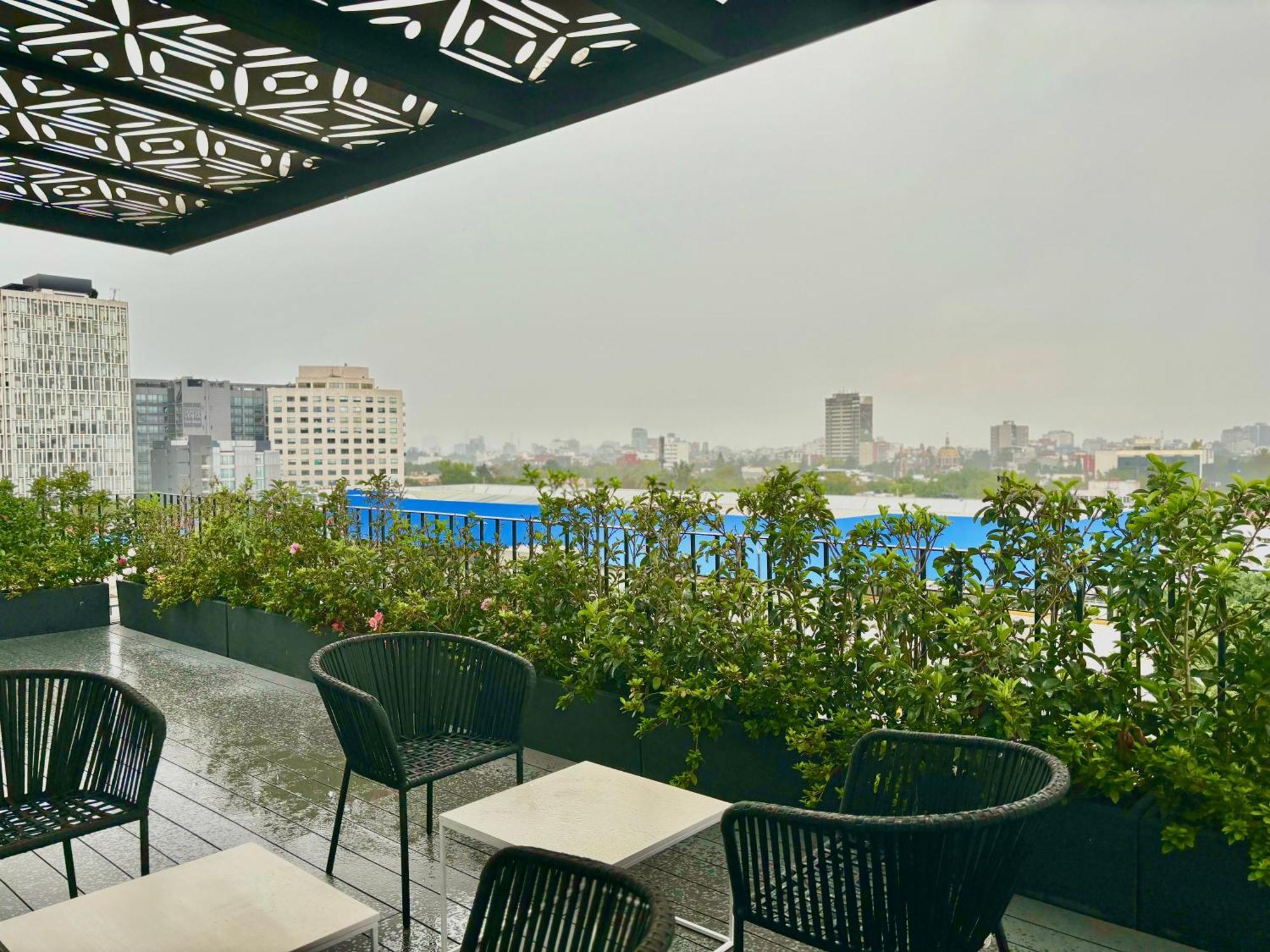 شقة Park Life Condesa Hipodromo مدينة مكسيكو المظهر الخارجي الصورة