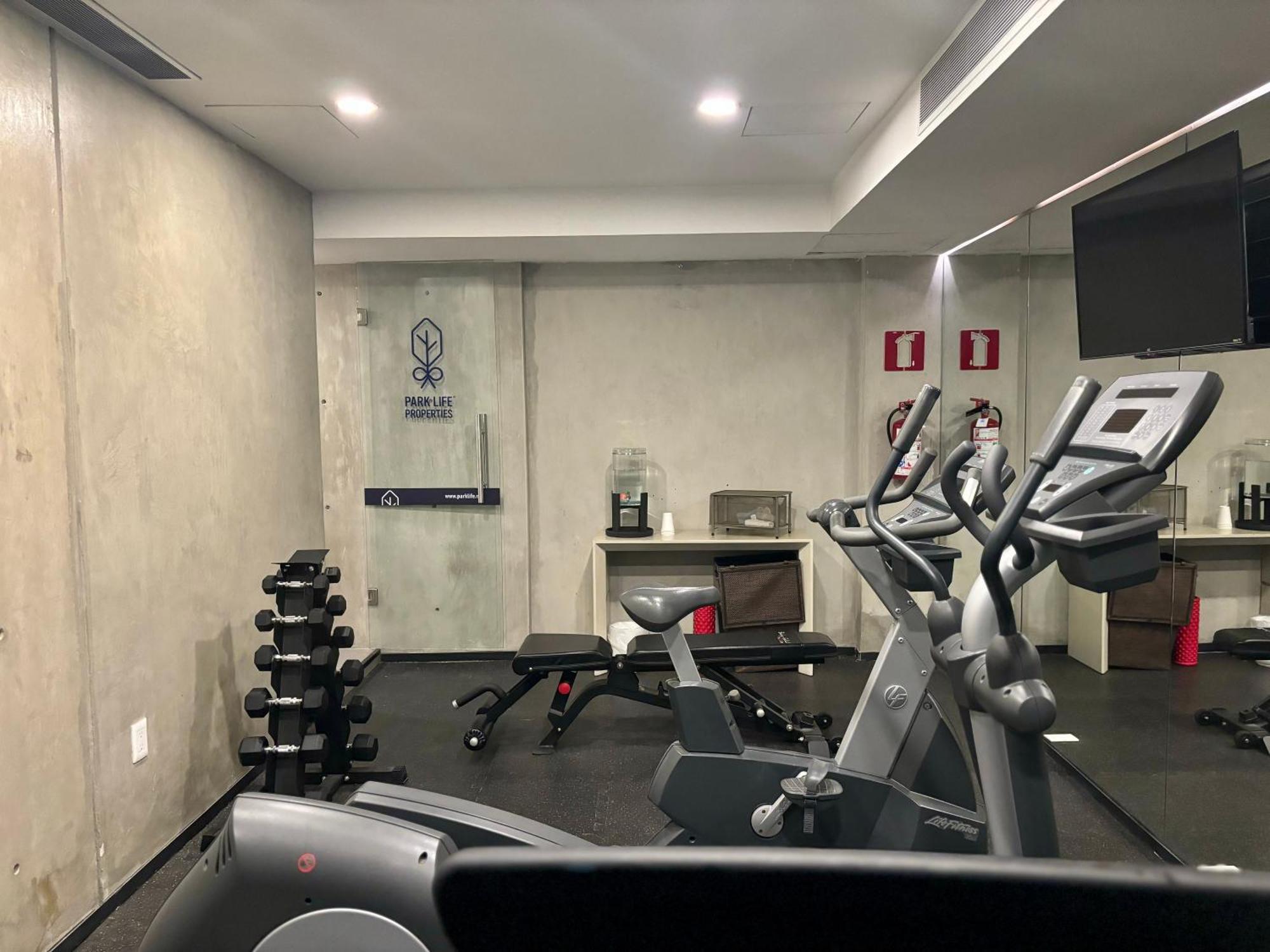 شقة Park Life Condesa Hipodromo مدينة مكسيكو المظهر الخارجي الصورة