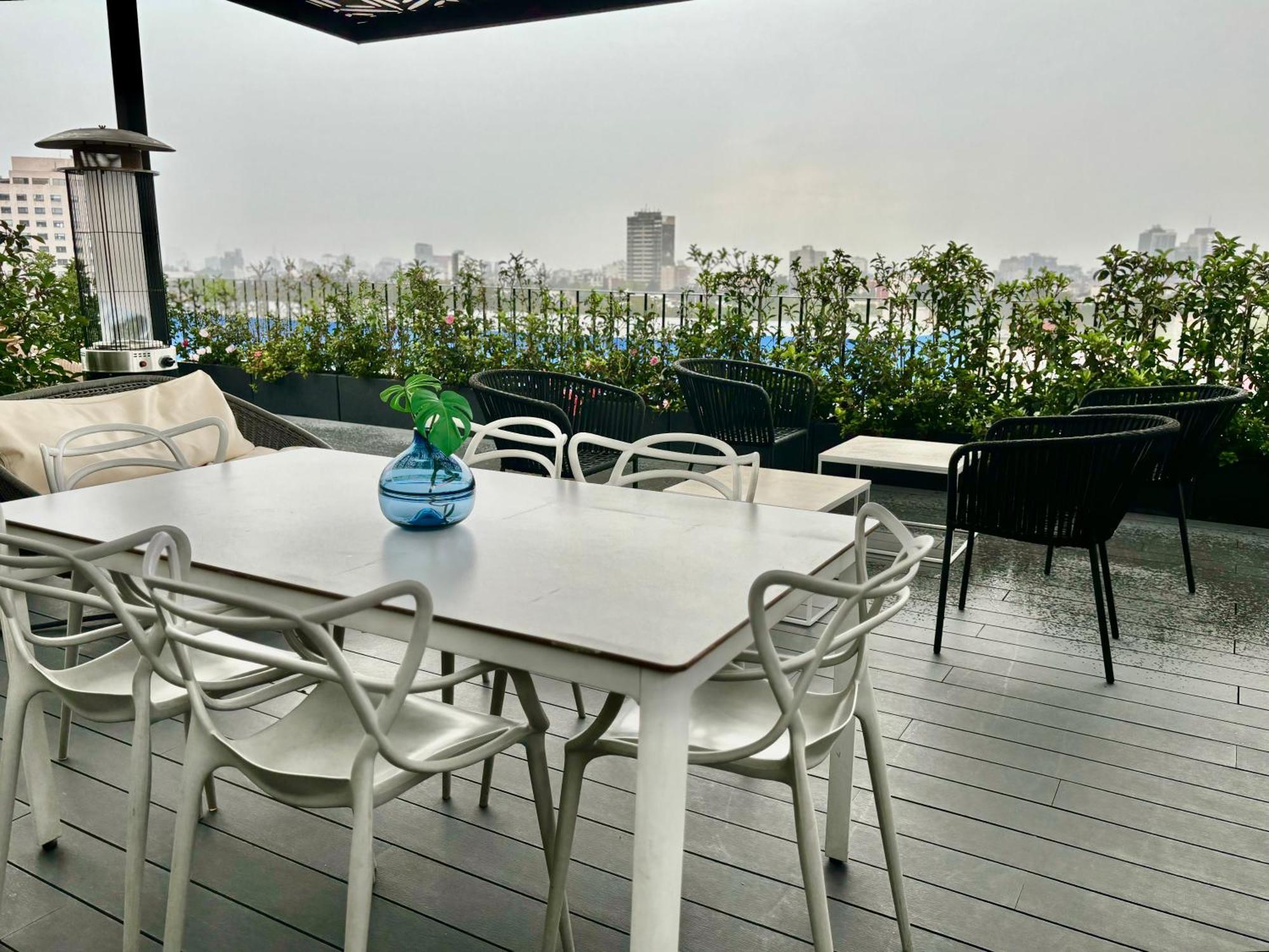 شقة Park Life Condesa Hipodromo مدينة مكسيكو المظهر الخارجي الصورة