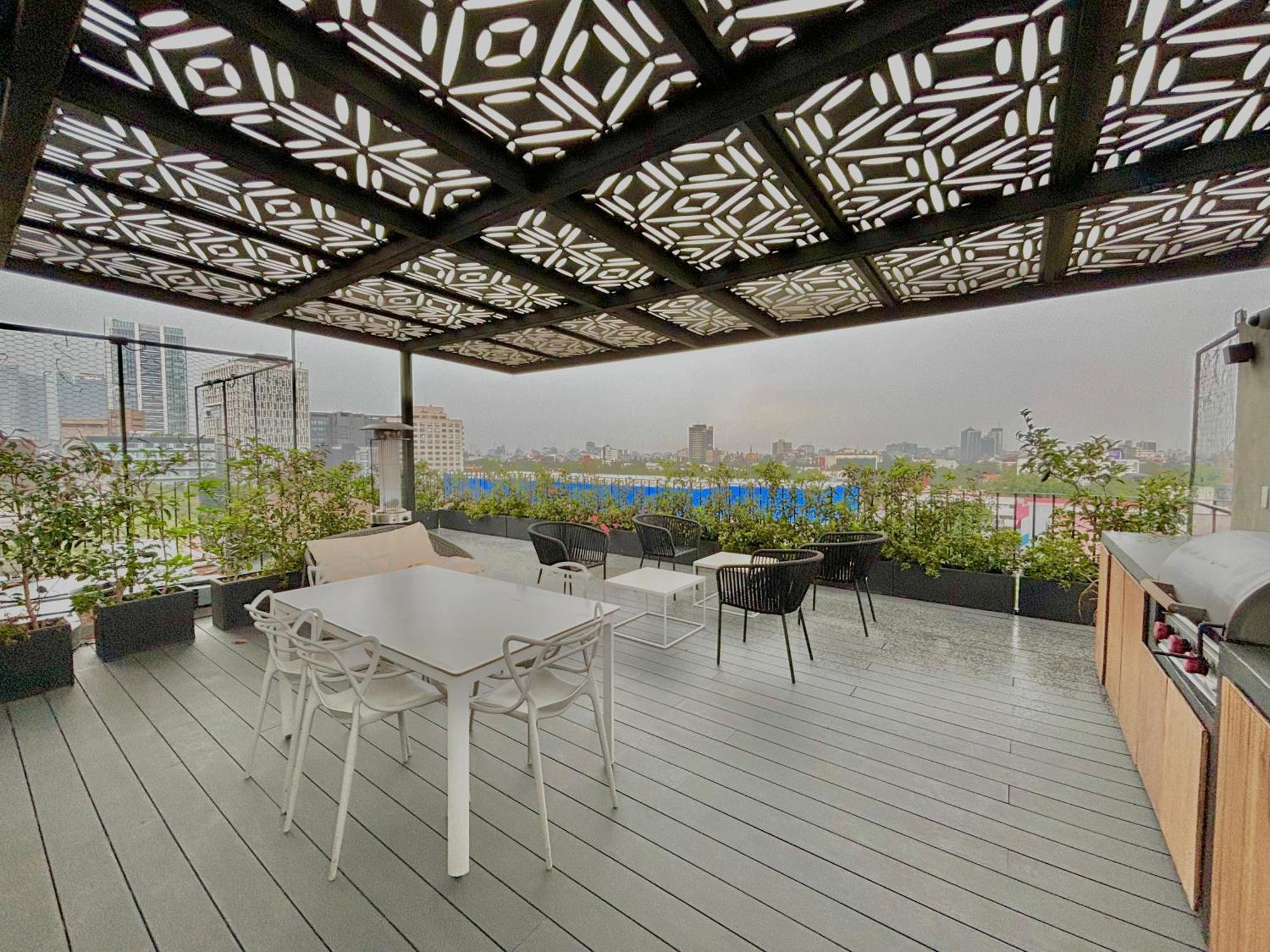 شقة Park Life Condesa Hipodromo مدينة مكسيكو المظهر الخارجي الصورة